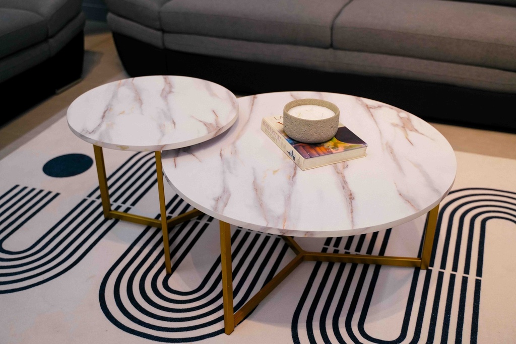Coffee Table Game "Milano"