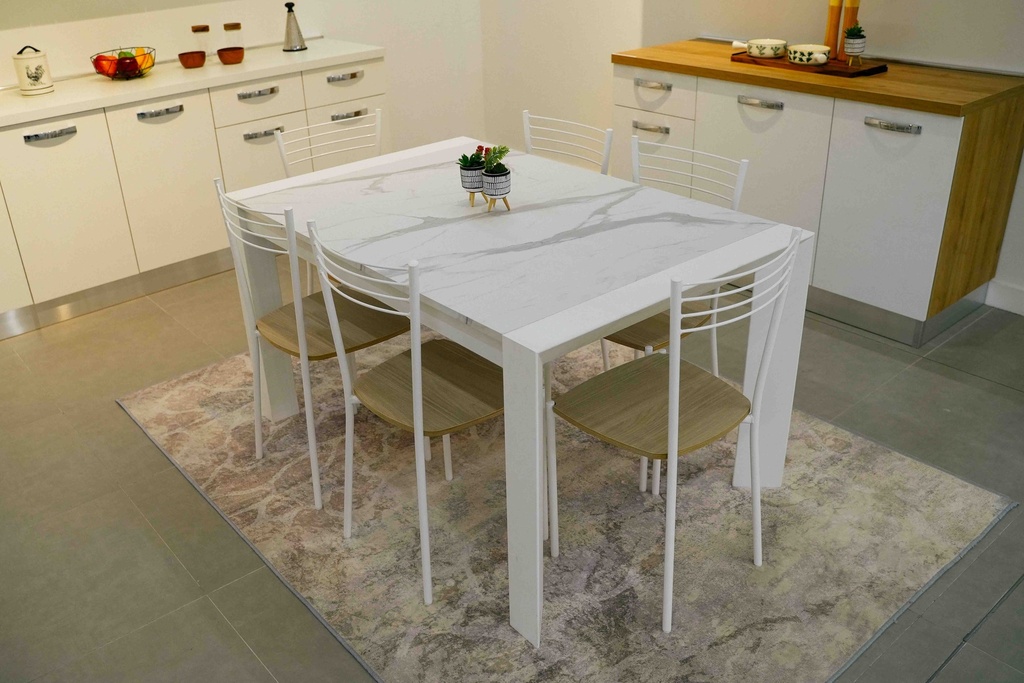 Mesa Extendible Doble "Hefesto"