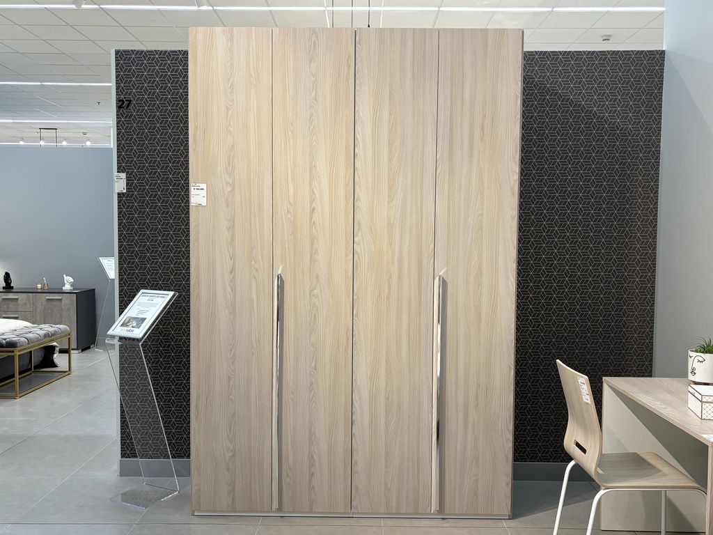 Armario de 4 Puertas "Lady"