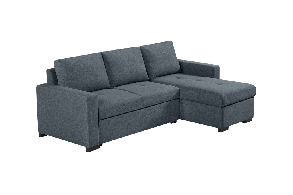 Sofá cama esquinero “Luigi”