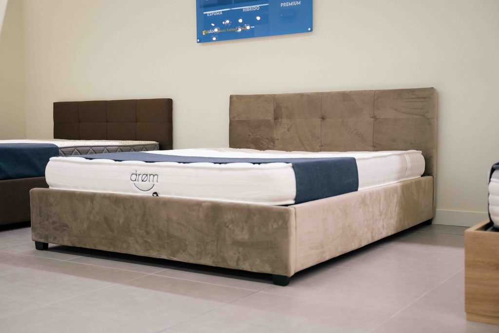 Cama Canapé "Francesca" (Matrimonial)