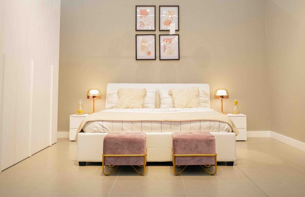 Cama Canapé "Chiara" (Matrimonial)