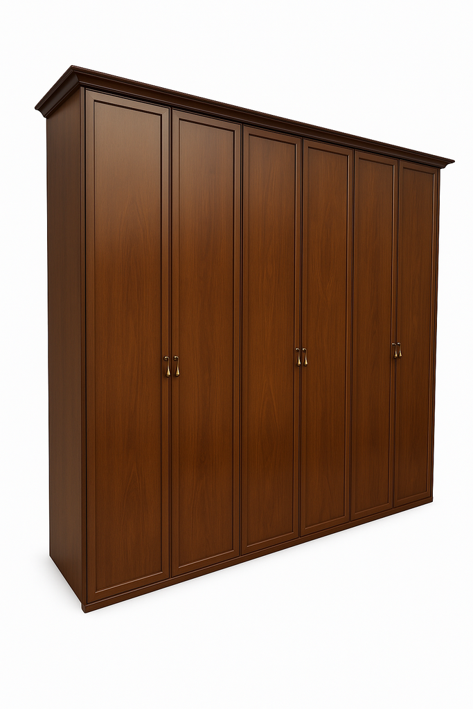 6 Door “Epoque” Wardrobe