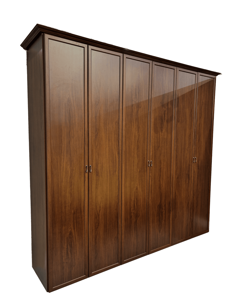 6 Door “Epoque” Wardrobe