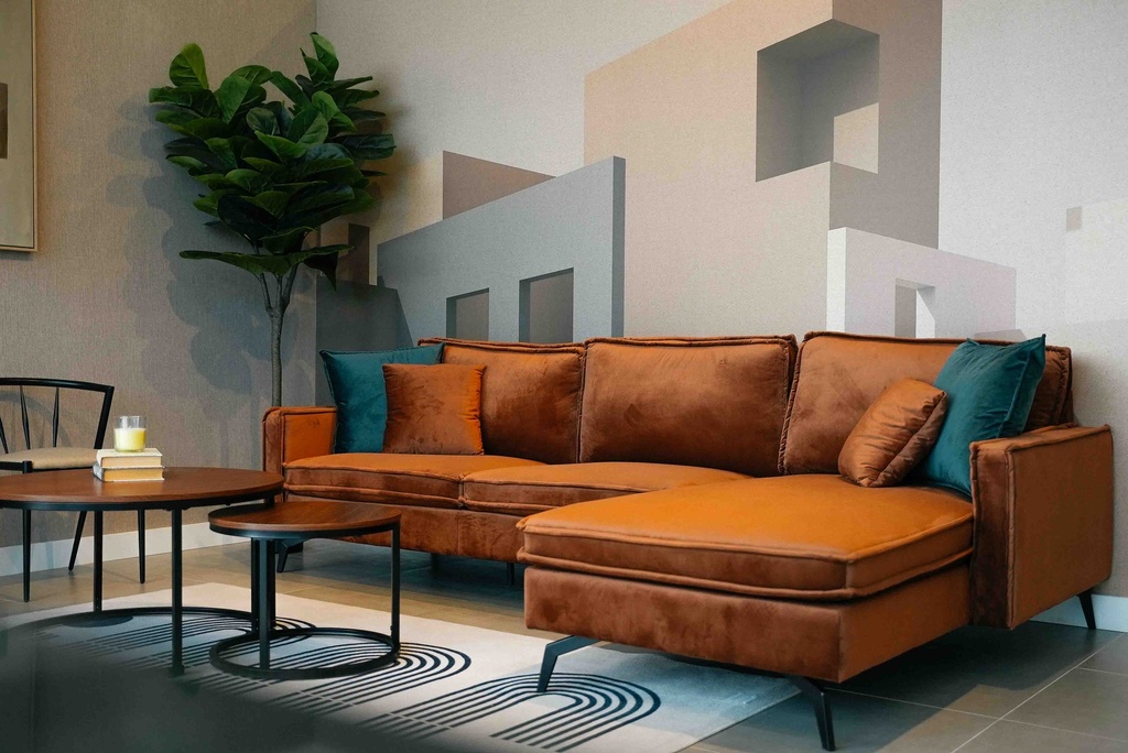 Corner Sofa "Giorgio"