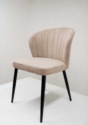 [LTDC2303-BEIGE] Silla “Minerva” (Beige)