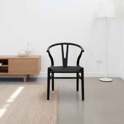 [LTSWC001-BLBL] Silla “Nox” (Negro)