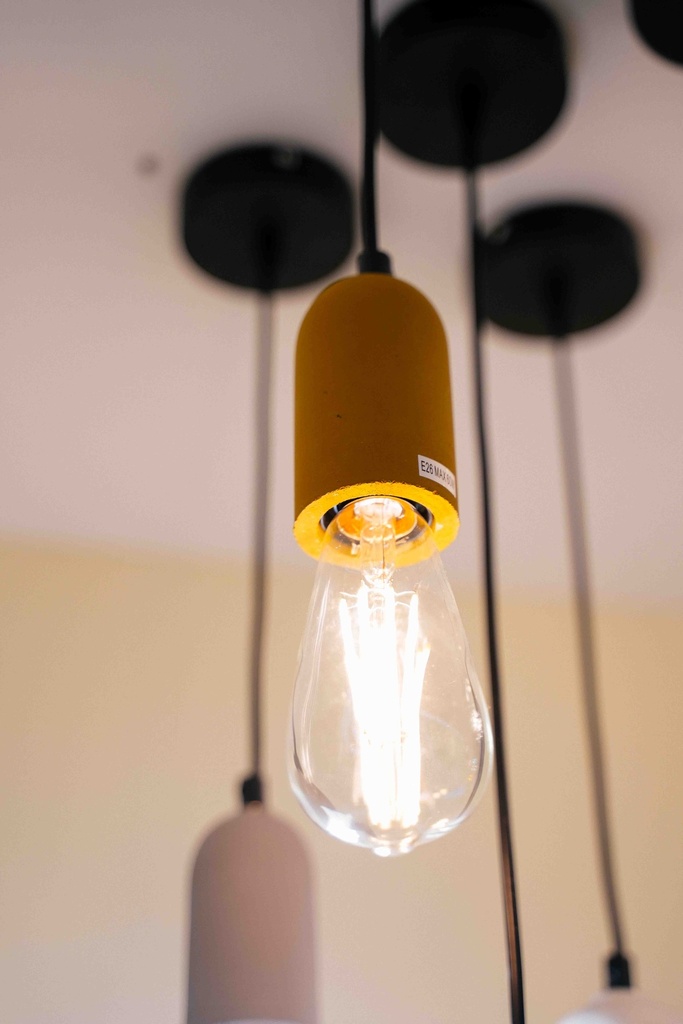 Pendant Lamp "Pollux"