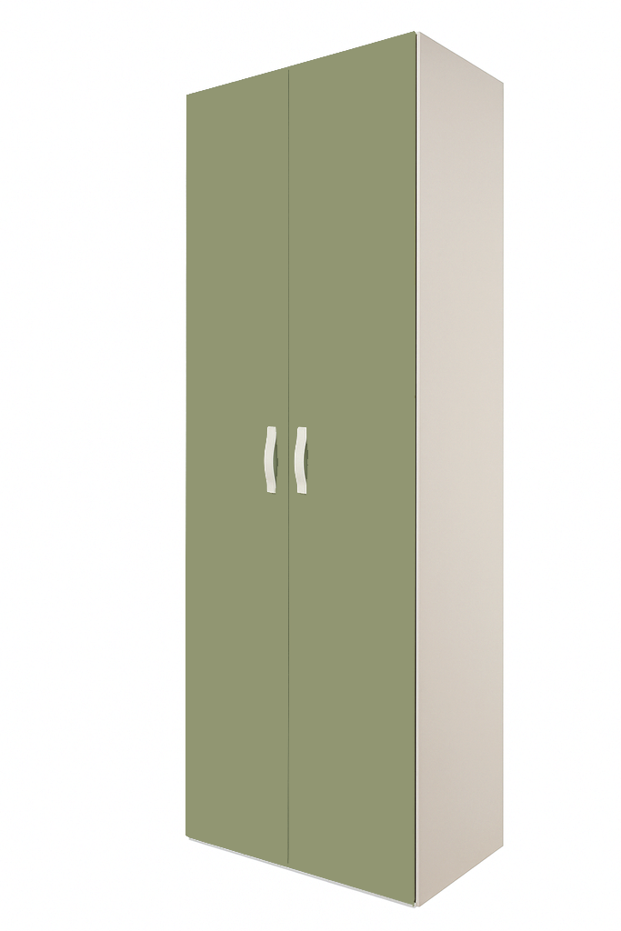 2-Door Wardrobe "Gabriella"