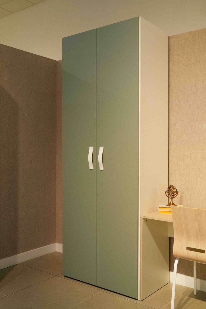 Wardrobe de 2 Doors "Gabriella"