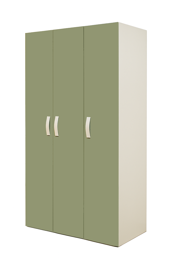3-Door Wardrobe "Gabriella"