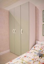 Gabriella” 3 door closet