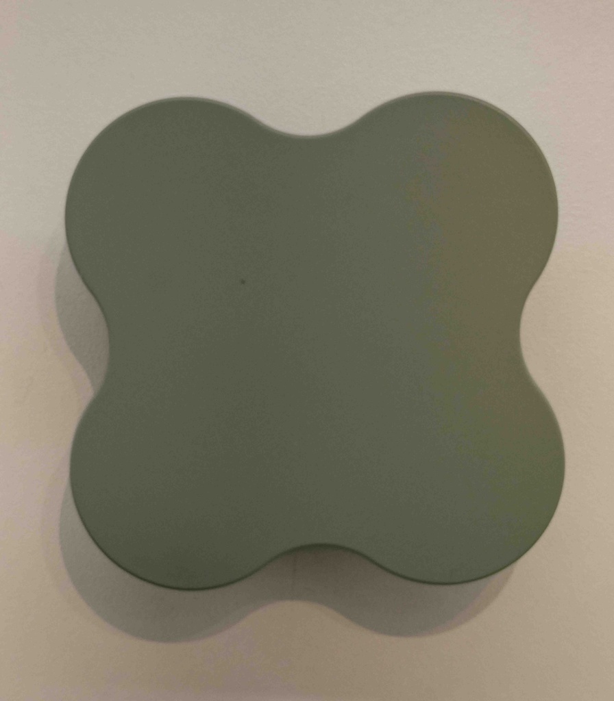 Manilla "Trébol" para Armario