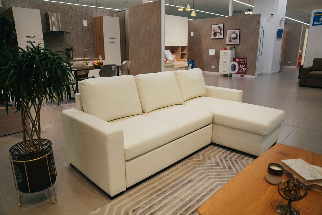 Corner Sofa Bed "Luigi"