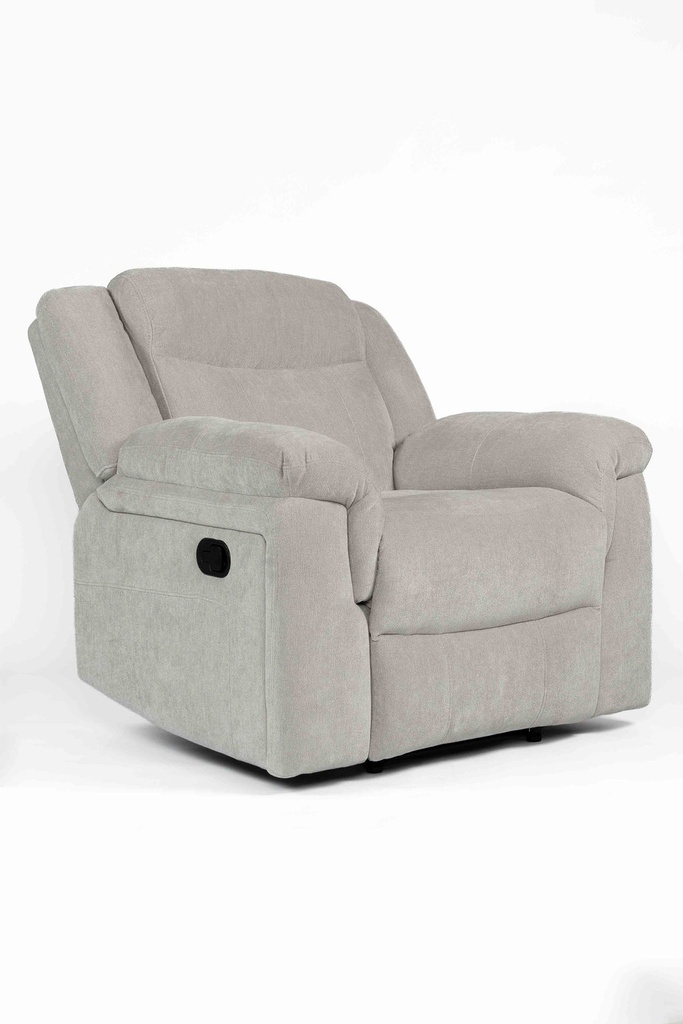 Sofá de 1 puesto reclinable “Carlo”