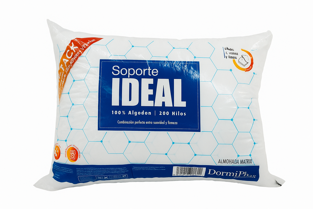 Almohada Matrix (2 Pack)