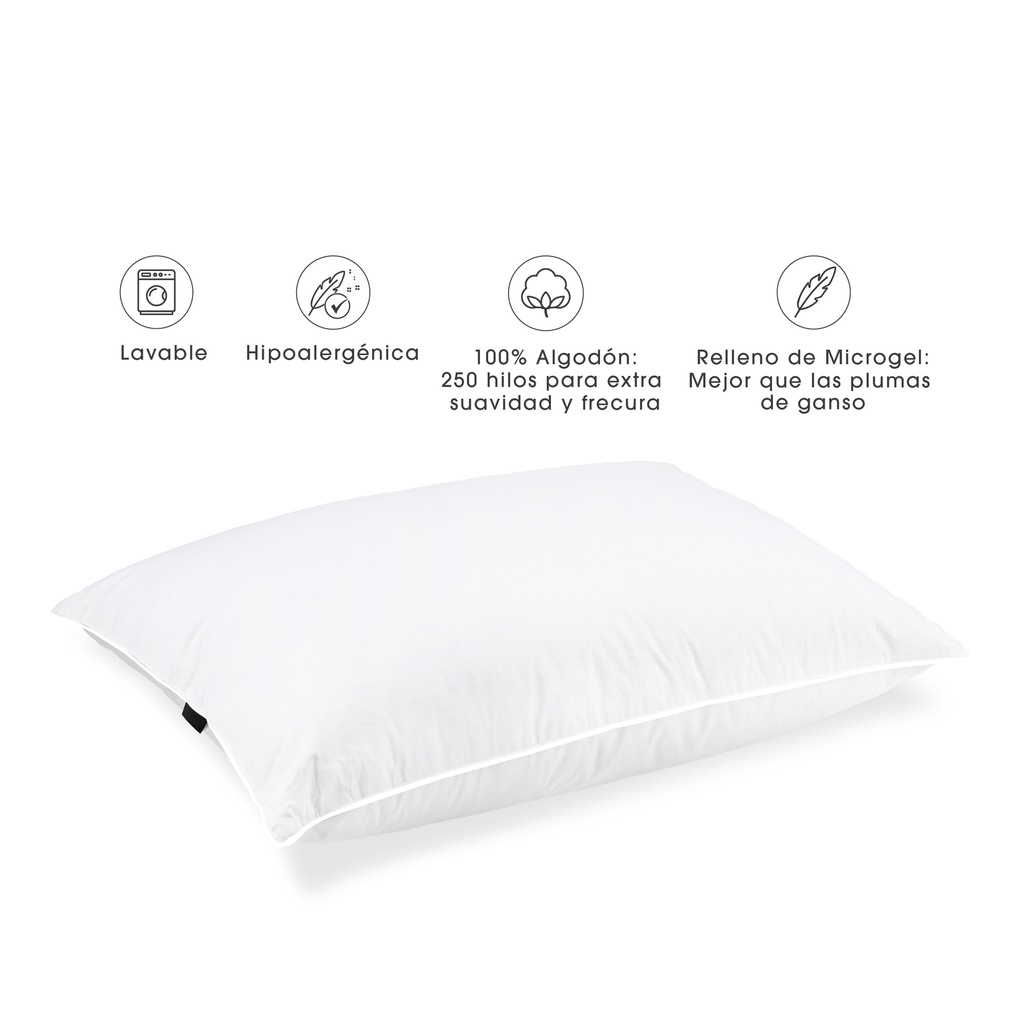 Almohada “Balance” (Queen)