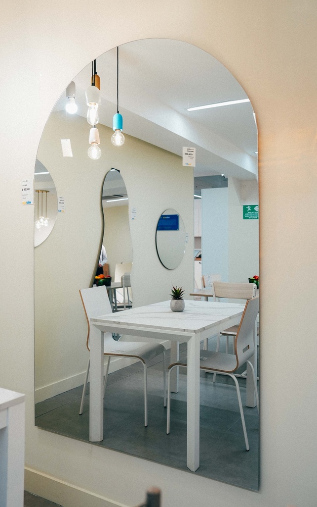 Arched Mirror "Lione"