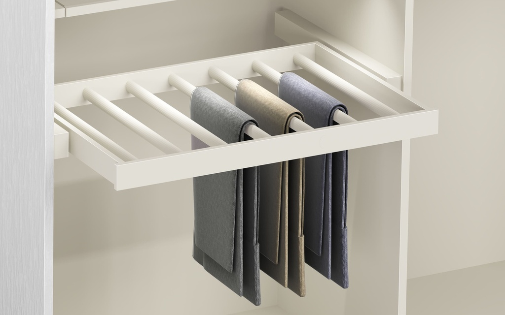 Perchero para pantalones "Donatella"