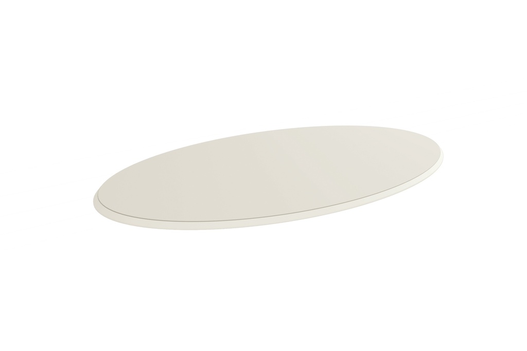 Oval Tabletop "Verrocchio"