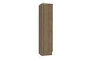 1-Door Pantry Cabinet (2.3 meters) "Noce"