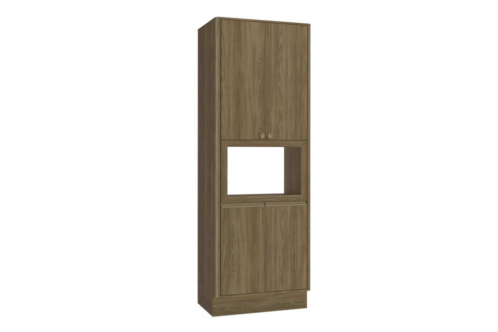 Alacena con Espacio para Horno (2.3 metros) "Brianna"