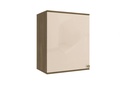 1-Door Wall Cabinet (60cm) "Vaniglia"
