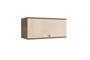 1-Door Flip-Up Wall Cabinet (80cm) "Vaniglia"