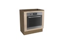 Base para Horno Empotrable (80cm) "Brianna"