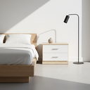 2 Drawer Nightstand "Edelmira"