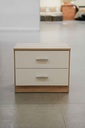 2-Drawer Nightstand "Fiorella"