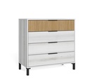 4 Drawer Dresser "Elina"