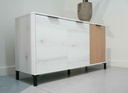 3-Door Sideboard "Tokio"