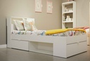 Cama Compacta "Eva" (Individual)