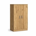 Armario zapatero 2 puertas “Edelmira”