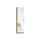 Shoe Cabinet with Mirror "Malena"