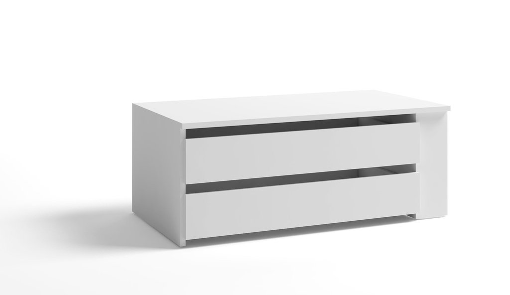 2 Drawer Internal Unit for Wardrobe "Edemira"