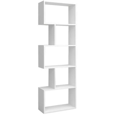 Open Bookshelf "Elvira"