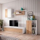 Entertainment Center "Legos"