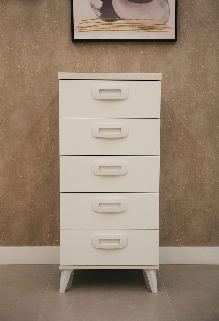 5-Drawer Chest "Daniella"
