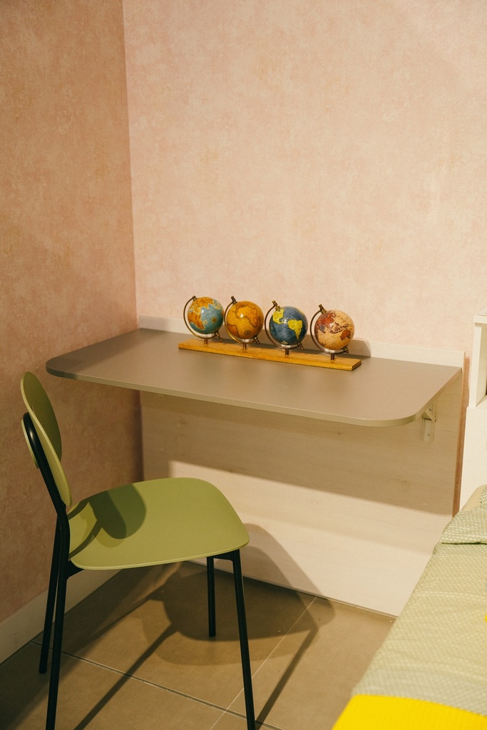 Folding Study Desk "Daniella"