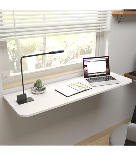 Mesa Estudio Plegable con Panel "Eshly"