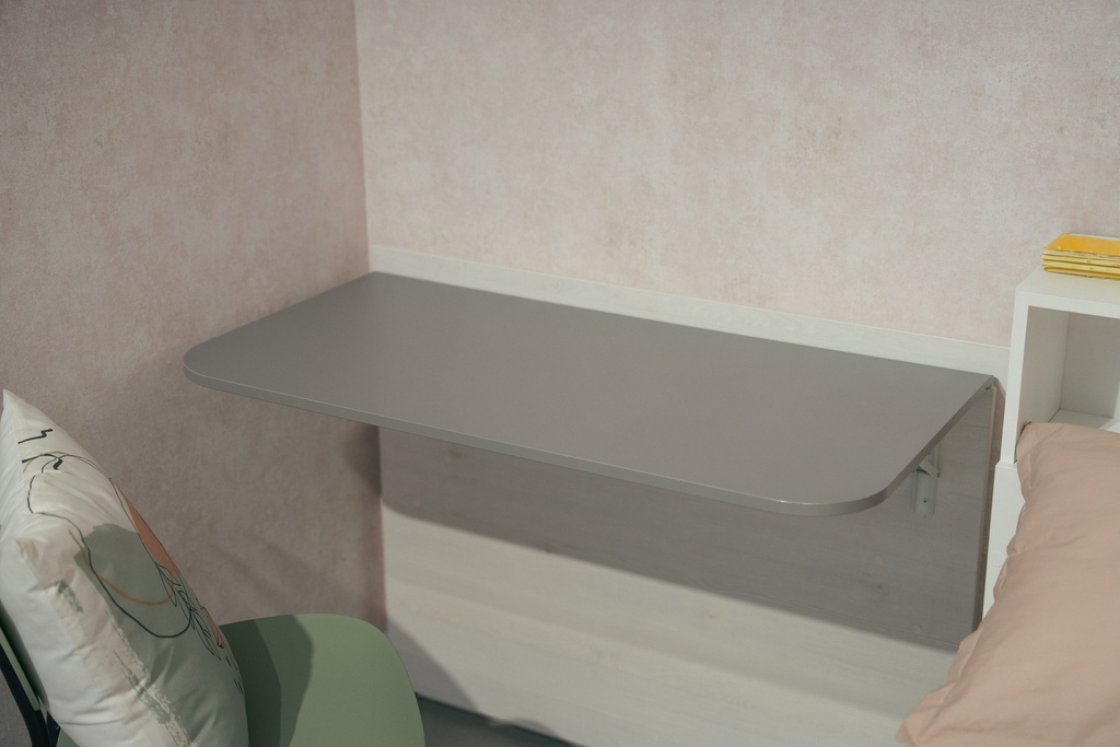 Mesa Estudio Plegable para Cama Abatible "Eshly"