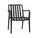 Silla para exterior “Pergusa”