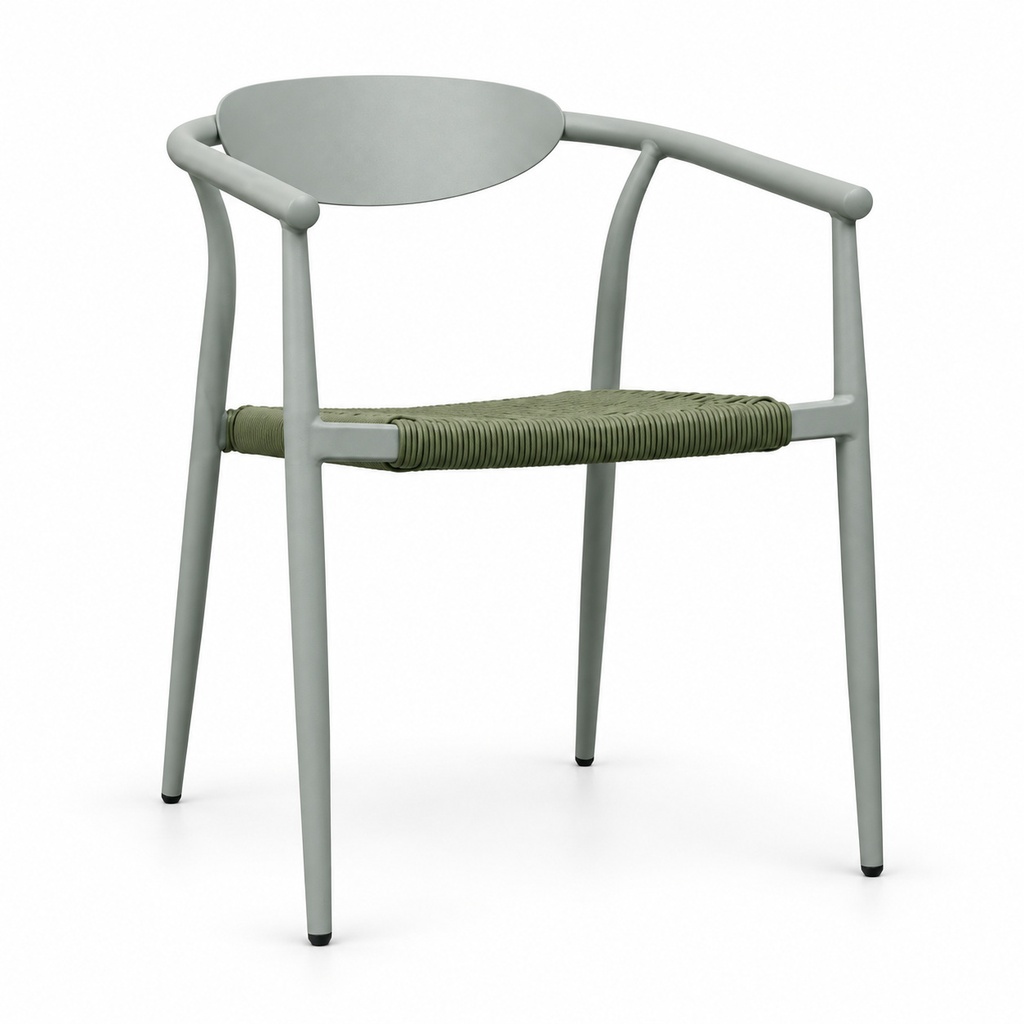 Silla para exterior “Omodeo”