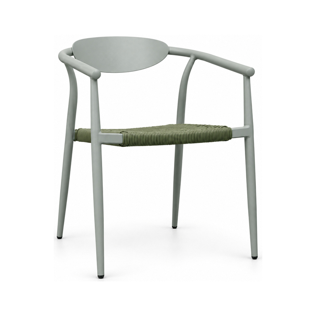 Silla para exterior “Omodeo”