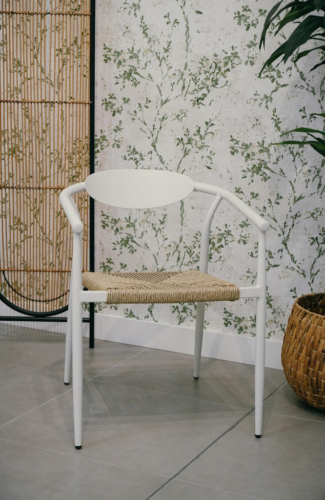 Silla para exterior “Omodeo”
