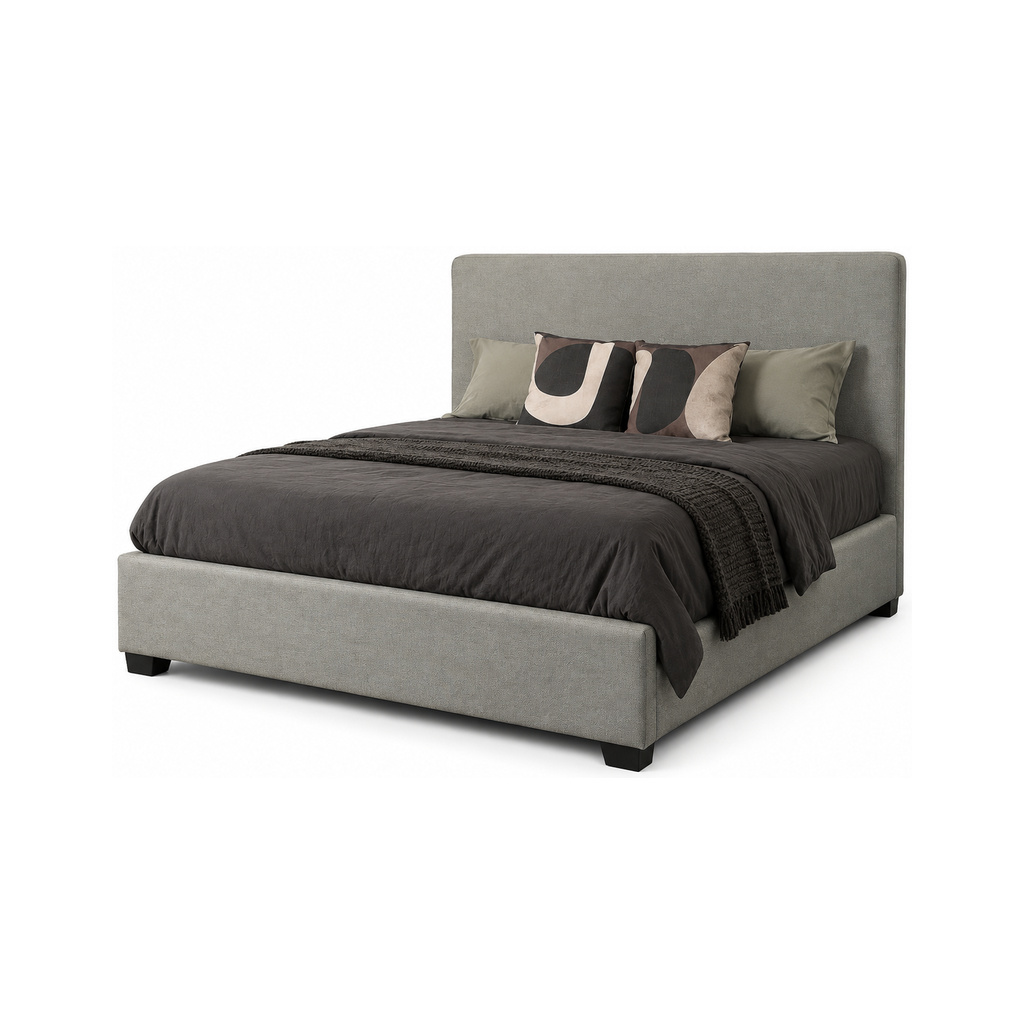 Cama canapé “Julieth” (Matrimonial) - gris