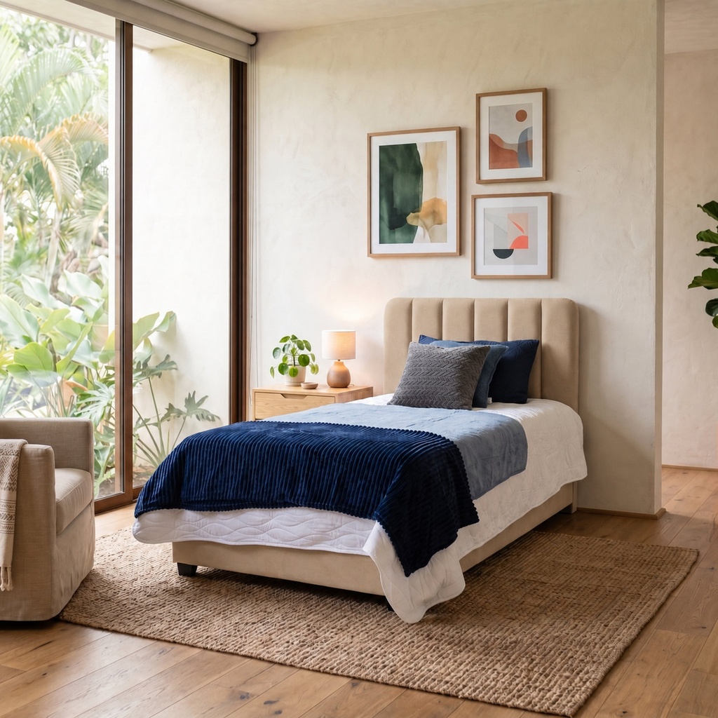 Cama Canapé "Julissa" (Individual)