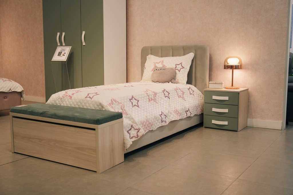 Cama Canapé "Julissa" (Individual)